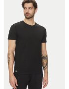 Lacoste Set 3 tricouri barbati - 304998126 - Bumbac - Negru - Negru