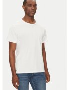 Lacoste Set 3 tricouri barbati - 304998133 - Bumbac - Alb - Alb