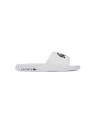 Lacoste Slapi barbati 749CMA0038 - Sintetic - Alb - Alb