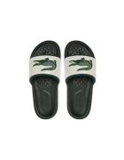 Lacoste Slapi barbati 749CMA0040 - Sintetic - Alb - Alb
