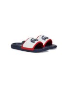 Lacoste Slapi barbati Textil - Multicolor - Multicolor