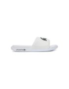 Lacoste Slapi dama - 749CFA0041 - Sintetic - Alb