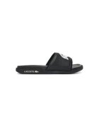 Lacoste Slapi dama - 749CFA0041 - Sintetic - Negru - Negru