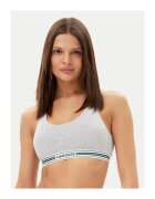 Lacoste Sutien tip top dama IF8179 - Sintetic - S INTL - Gri