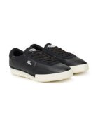 Lacoste Tenisi barbatesti din piele naturala - negru