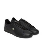 Lacoste Tenisi barbatesti - negru - piele ecologica