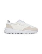 Lacoste Tenisi barbatesti - piele naturala - alb