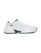 Lacoste Tenisi barbati - 305648136 - piele ecologica - alb -