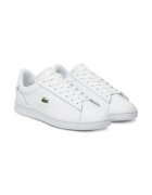 Lacoste Tenisi dama 305177094 - Piele naturala - Alb - Alb