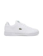 Lacoste Tenisi de dama - 305179012 - piele naturala - alb - Alb