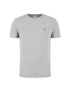 Lacoste Tricou barbati - 207113831 - Bumbac - XS INTL - Gri