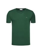 Lacoste Tricou barbati - 208450935 - Bumbac - XS INTL - Verde