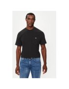 Lacoste Tricou barbati - 304585968 - Bumbac - Negru - Negru