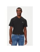 Lacoste Tricou barbati - 304586163 - Bumbac - Negru - Negru