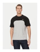 Lacoste Tricou barbati - 304997440 - Bumbac - Negru - Negru
