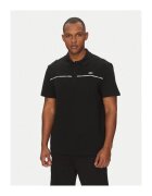 Lacoste Tricou barbati - negru - 100% bumbac -