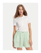 Lacoste Tricou dama - 206964298 - Bumbac - Alb - Alb
