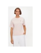 Lacoste Tricou dama - 304581519 - Bumbac - Roz - Roz