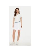 Lacoste Tricou dama - 304994562 - Bumbac organic - Bej - Bej