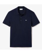 Lacoste Tricou slim fit cu guler polo -