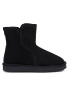 Lanetti Ghete barbati - 590558814194540 - Piele ecologica - Negru