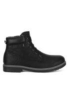 Lanetti Ghete barbati - MBS-6997-05 - negru - tesatura