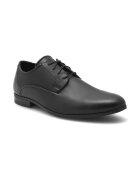 Lanetti Pantofi barbati - 377627 - Piele ecologica - Negru
