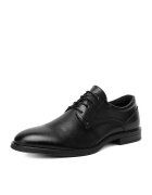 Lanetti Pantofi barbati - CEO-M33606 - negri - tesatura
