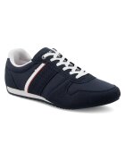Lanetti Pantofi sport barbati - 340812 - Sintetic - Albastru