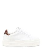 LANVIN Pantofi sport femei FW-SKLK07-FCRC0-A24 - Alb