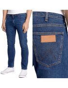 Larston Blugi Wrangler albastru închis - Albastru