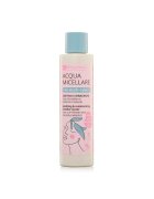 LaSaponaria Apa micelara cu trandafir - floare de colt si prebiotice La Saponaria - 200 ml