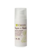 LaSaponaria Crema de fata hranitoare cu ulei de argan si unt de shea La Saponaria - 50 ml