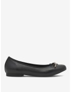 Lasocki Balerini 5903419904233 - Piele naturala - Negru - Negru