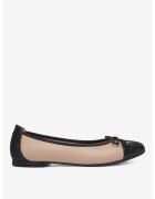 Lasocki Balerini 5903698580807 - Piele naturala - Negru - Negru