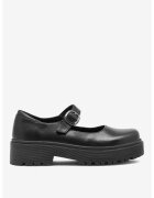 Lasocki Balerini 5905588052463 - Piele naturala - Negru