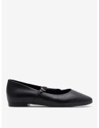 Lasocki Balerini 5905588163381 - Piele naturala - Negru - Negru