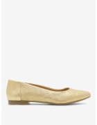 Lasocki Balerini 5905588370475 - Piele naturala - 36 EU - Auriu
