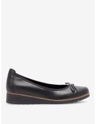 Lasocki Balerini 5905588798170 - Piele naturala - Negru - Negru