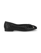 Lasocki Balerini 5905588810636 - Piele naturala - Negru - Negru
