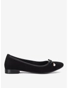 Lasocki Balerini 5905588826965 - Sintetic - Negru - Negru