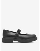 Lasocki Balerini 5905588878537 - Piele naturala - Negru - Negru