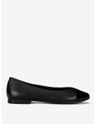 Lasocki Balerini 5905588931904 - Piele naturala - Negru - Negru