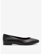 Lasocki Balerini 5905588932536 - Piele naturala - Negru