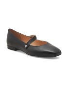 Lasocki Balerini dama - 390312 - Piele naturala - Negru