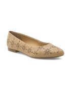 Lasocki Balerini dama - 433040 - Piele naturala - Maro