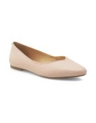 Lasocki Balerini dama - 435136 - Piele naturala - Roz