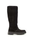 Lasocki Botine dama - 590486240248239 - Piele naturala - Negru