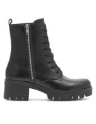 Lasocki Botine dama - 590486294971038 - Piele naturala - Negru