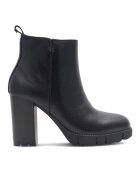 Lasocki Botine dama - 590558805007041 - Piele naturala - Negru
